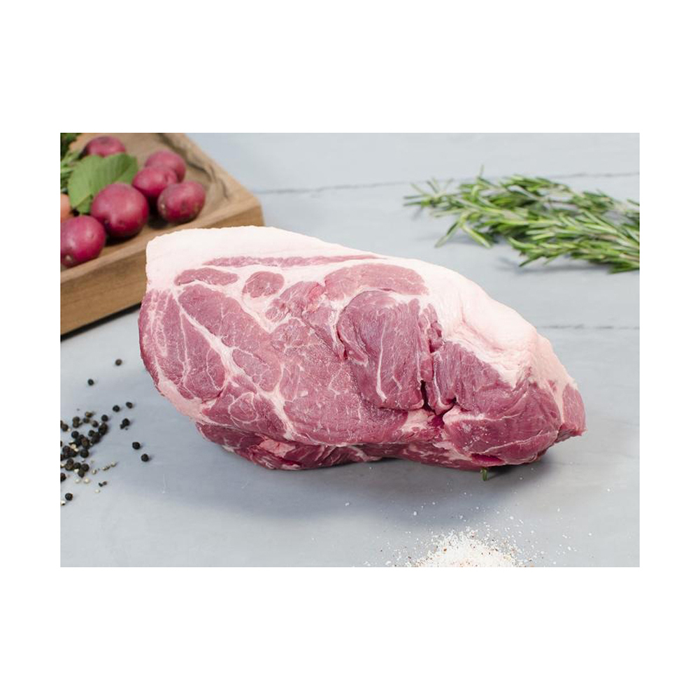 100% Preserved Frozen Pork Shoulder Fresh Nature Frozen Pork Shoulder Meat Color Clean Admixture (%): 18