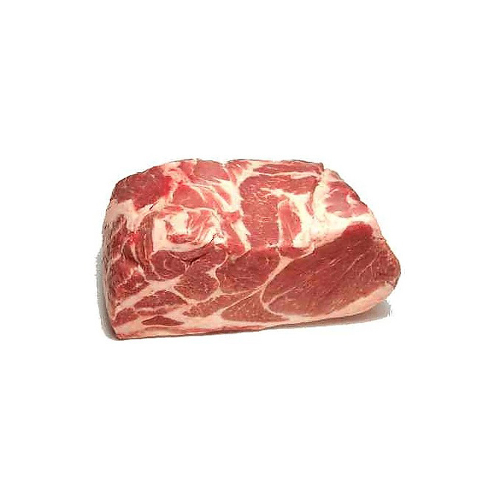 100% Preserved Frozen Pork Shoulder Fresh Nature Frozen Pork Shoulder Meat Color Clean Admixture (%): 18