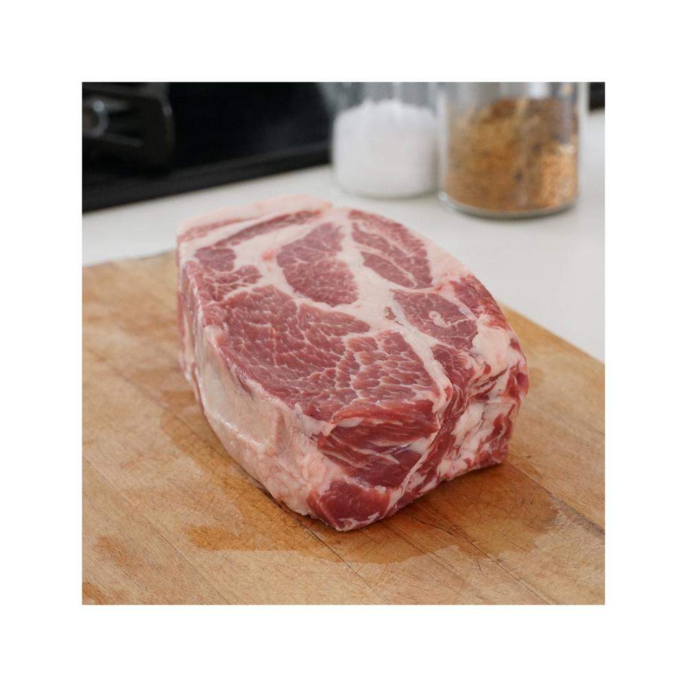 100% Preserved Frozen Pork Shoulder Fresh Nature Frozen Pork Shoulder Meat Color Clean Admixture (%): 18