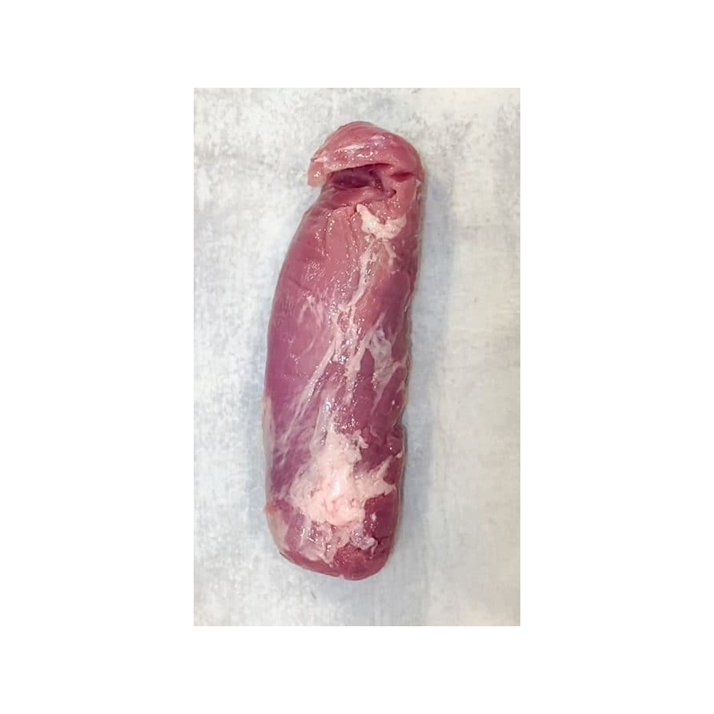Pork Tenderloin - 1 Kilograms Skinless | Low-fat Gluten-free Nutritious Versatile Cooking Option