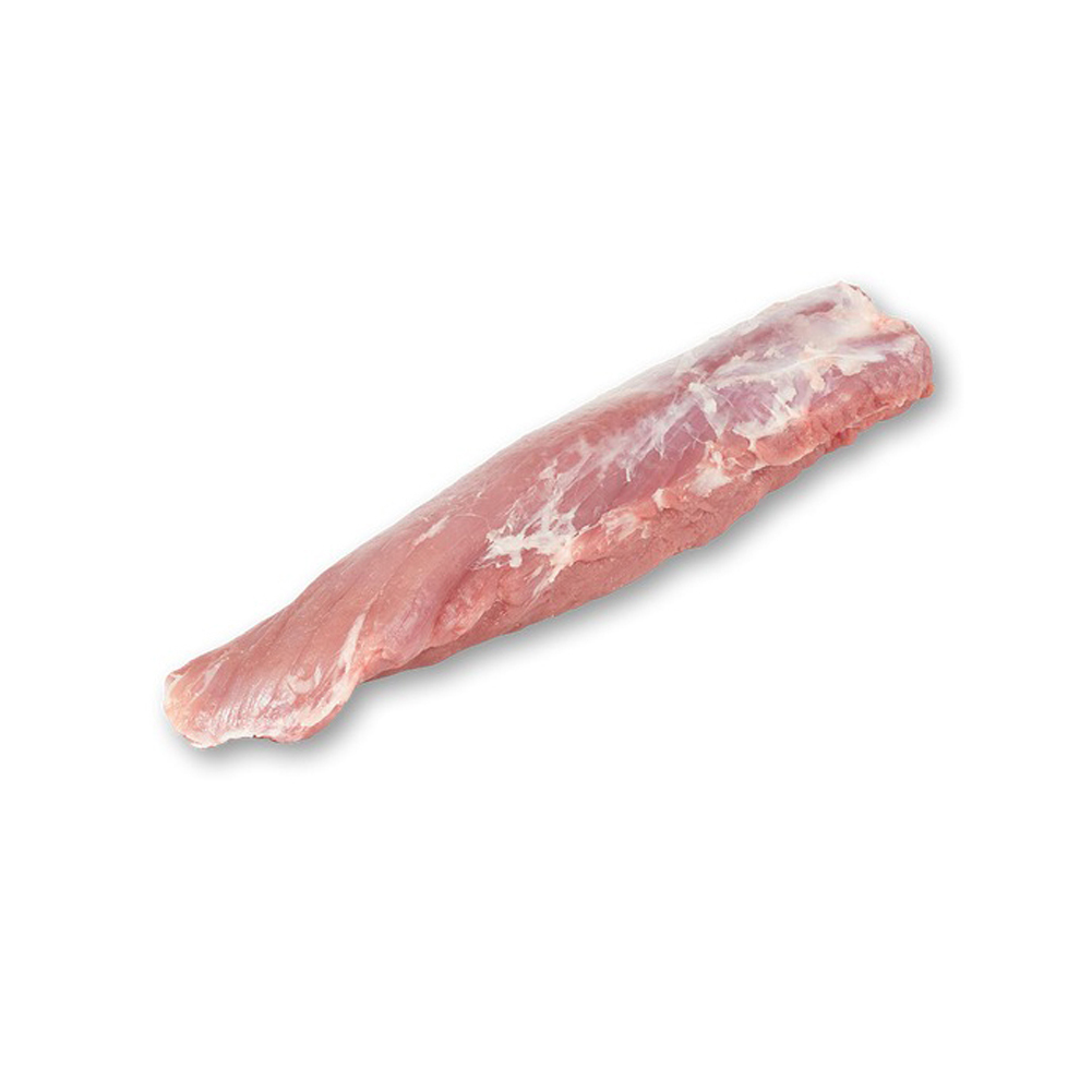 Pork Tenderloin - 1 Kilograms Skinless | Low-fat Gluten-free Nutritious Versatile Cooking Option
