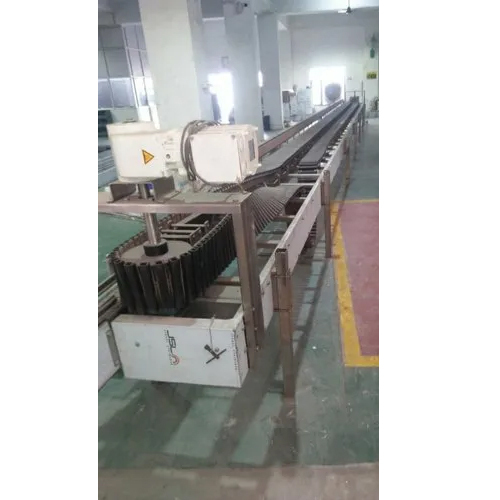स्लिवर एसएस कन्वेयर फ़िल्टर