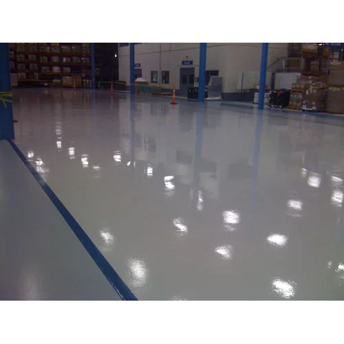 Anti Static Epoxy Flooring Services