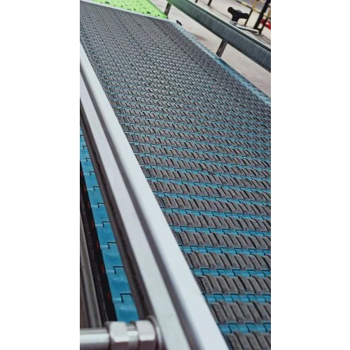 Black Case Modular Conveyor
