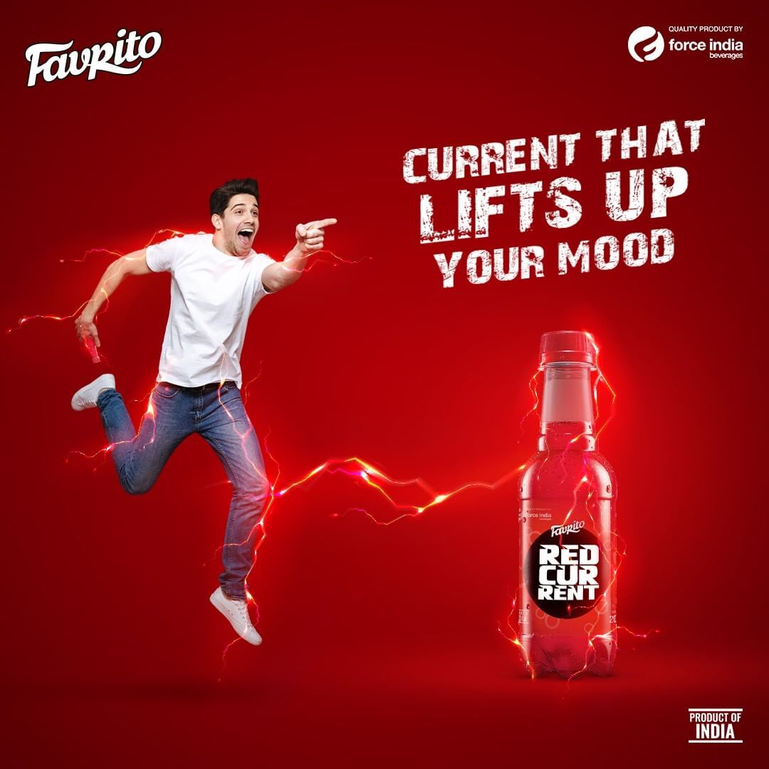 Red Current - 250ml Sweet Energy Beverage | Refreshing Taste, Perfect For A Boost, Ideal For Quenching Thirst