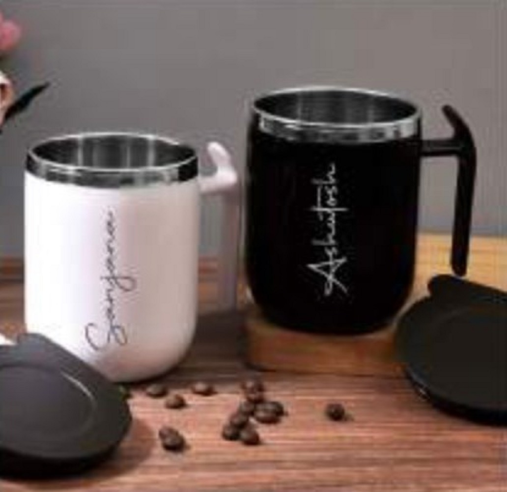 Ss Coffee Mug 400ml