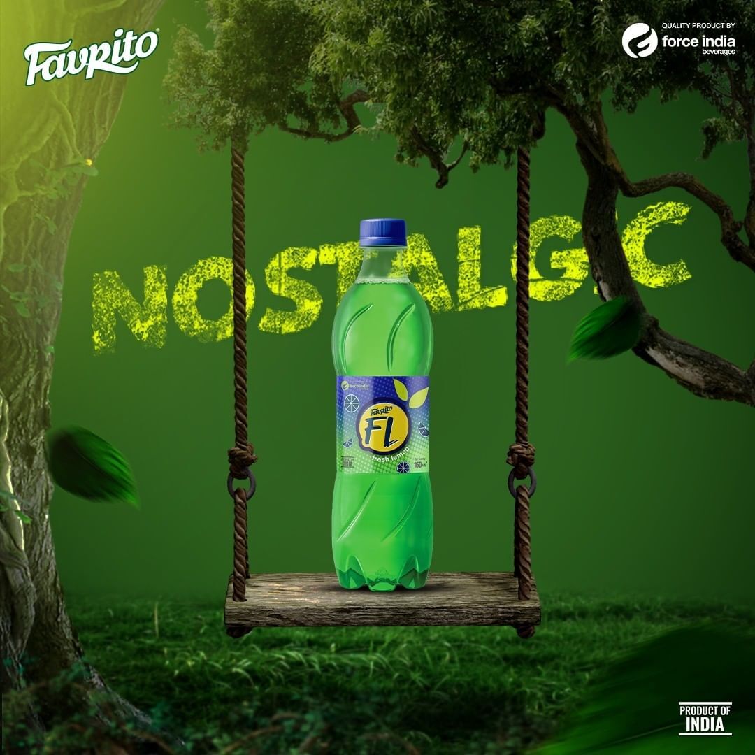 1.25 Ltr Fl Lemon Soft Drink - 1.25 Liter Beverage | Sweet Taste, Easy To Prepare, Made With Premium Ingredients