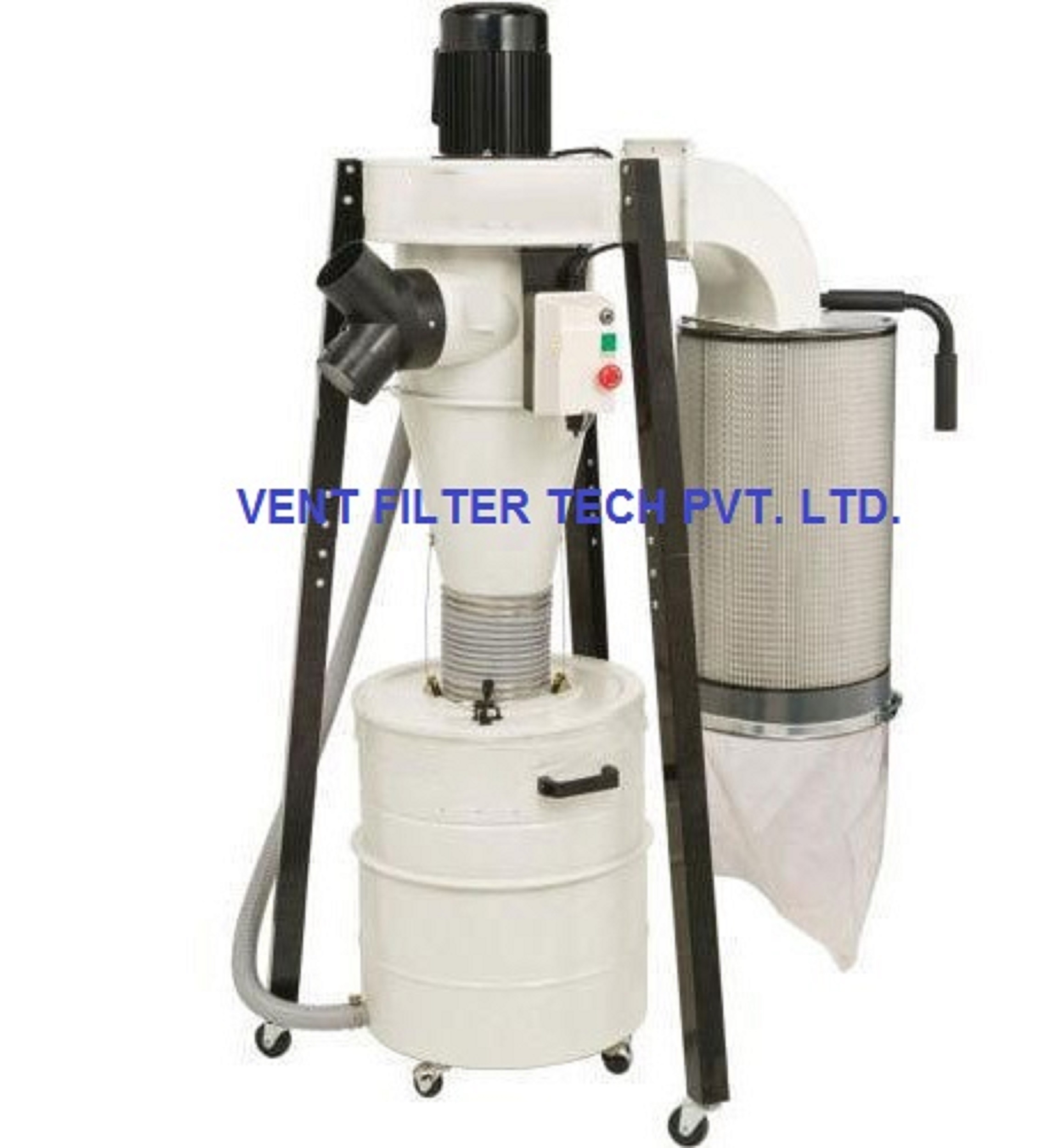 Pulse Jet Dust Collector Processing Time: 4 Week