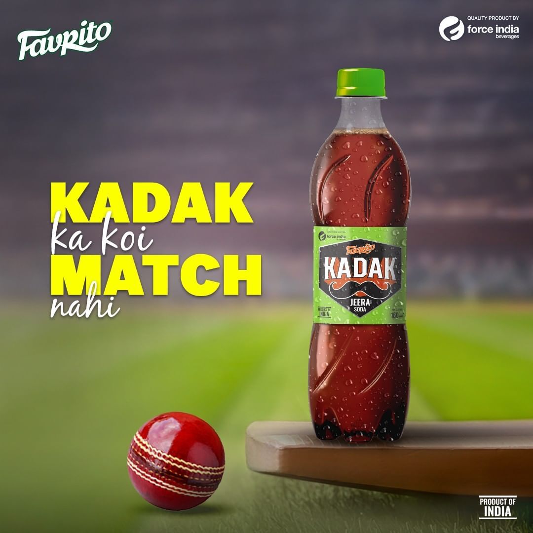 Kadak Jeera Masala Soda Alcohol Content (%): Nil