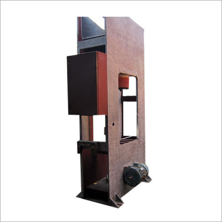 हाइड्रोलिक प्रेस