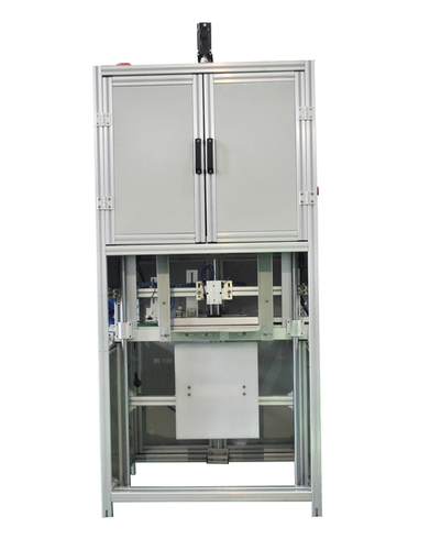 Packaging Machine For Aluminum Tubes Line - Dimension (L*W*H): 1060*980*2070 Millimeter (Mm)