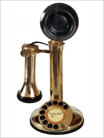 प्राचीन टेलीफोन