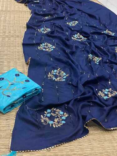 बांग्लोरी सिल्क साड़ी