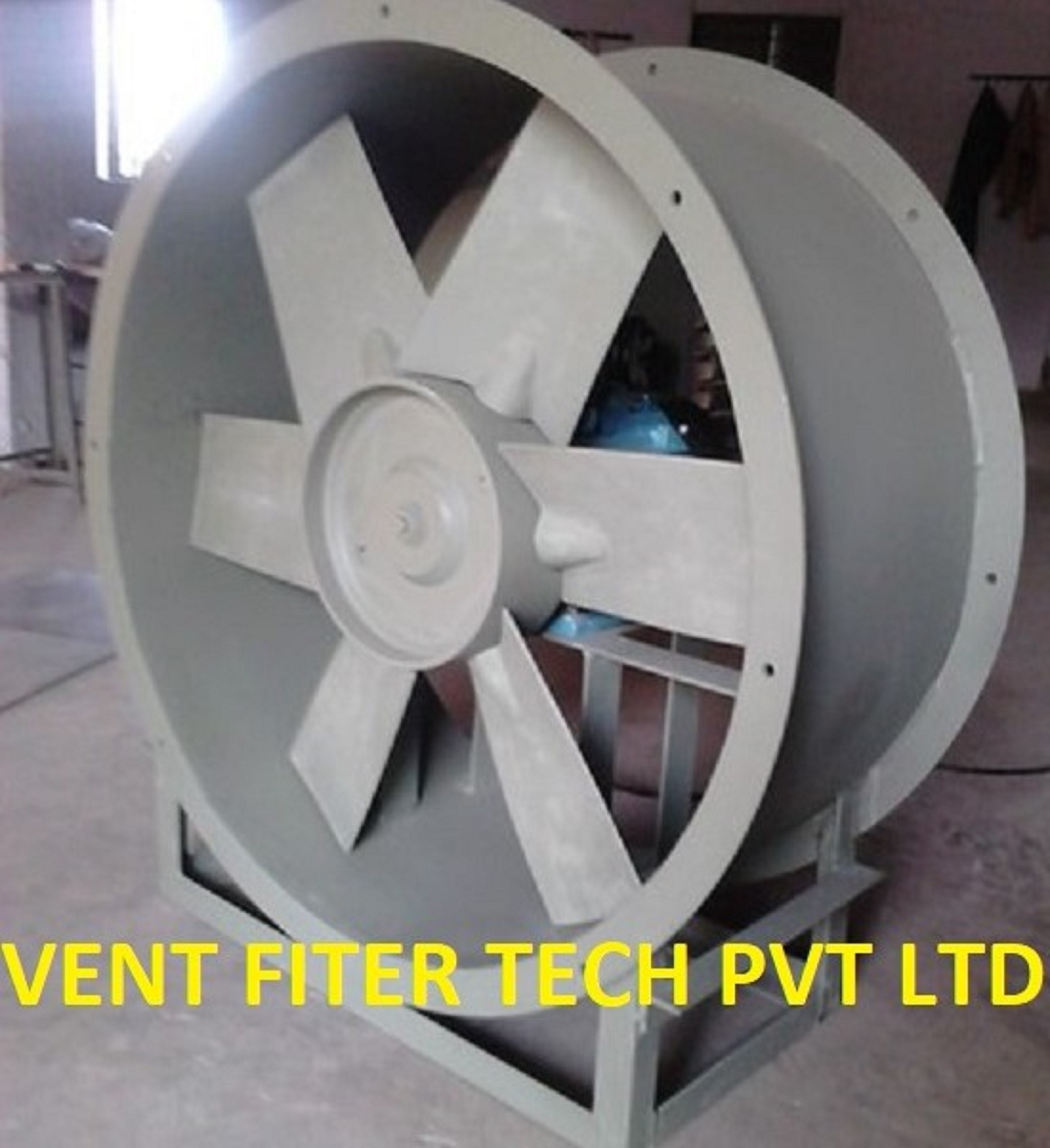 Portable Man Cooler Fan Capacity: As Per Design Kg/hr