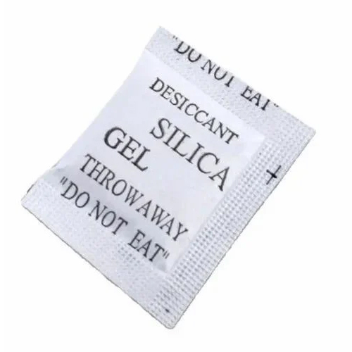 White Silica Gel - Industrial Grade, 99% Pure Granules | Non-toxic Moisture Absorber For Food, Pharmaceuticals, Electronics, And Chemicals