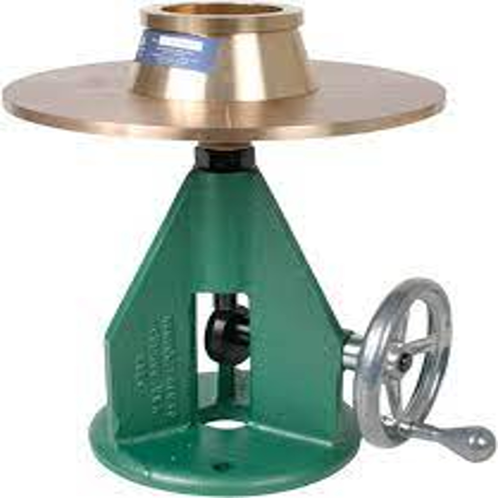 Flow Table Apparatus - Color: Silver Blue
