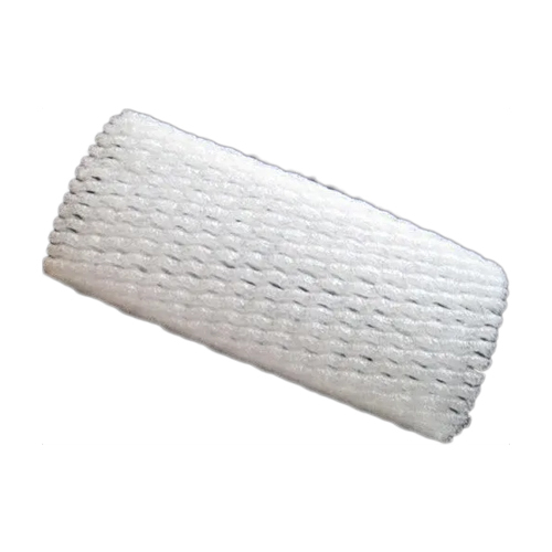 Fruit Protection Net - 100% Polypropylene, 3 Meter Length, White Color | Lightweight, Uv Resistant, Breathable Design For Agricultural Use