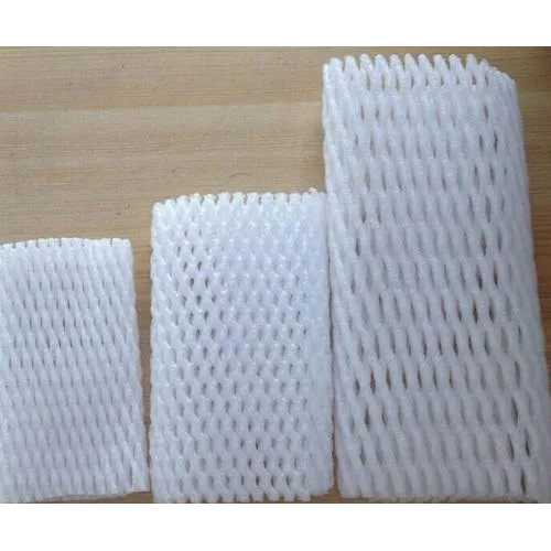 Fruit Protection Net - 100% Polypropylene, 3 Meter Length, White Color | Lightweight, Uv Resistant, Breathable Design For Agricultural Use