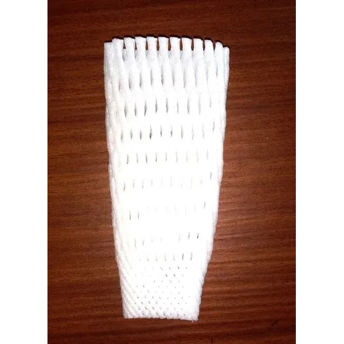 Fruit Protection Net - 100% Polypropylene, 3 Meter Length, White Color | Lightweight, Uv Resistant, Breathable Design For Agricultural Use