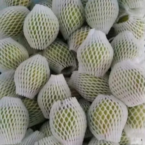 Plastic Fruits Protection Foam Net - Polypropylene Material, White Color | Lightweight, Durable, Uv Resistant, Eco-friendly