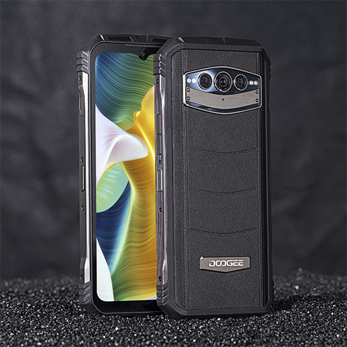 Doogee V30 Android Mobile Body Material: Plastic