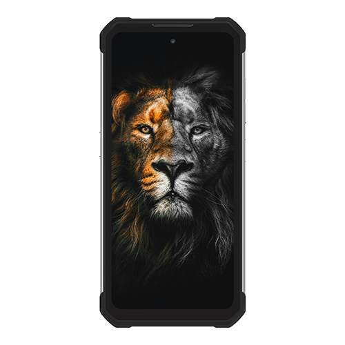Black Oukitel Mobiles Wp 17