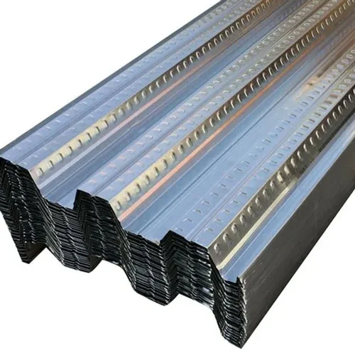 रूफ डेकिंग शीट - रूफों स्त्रुक्टुरेस प्राइवेट लिमिटेड