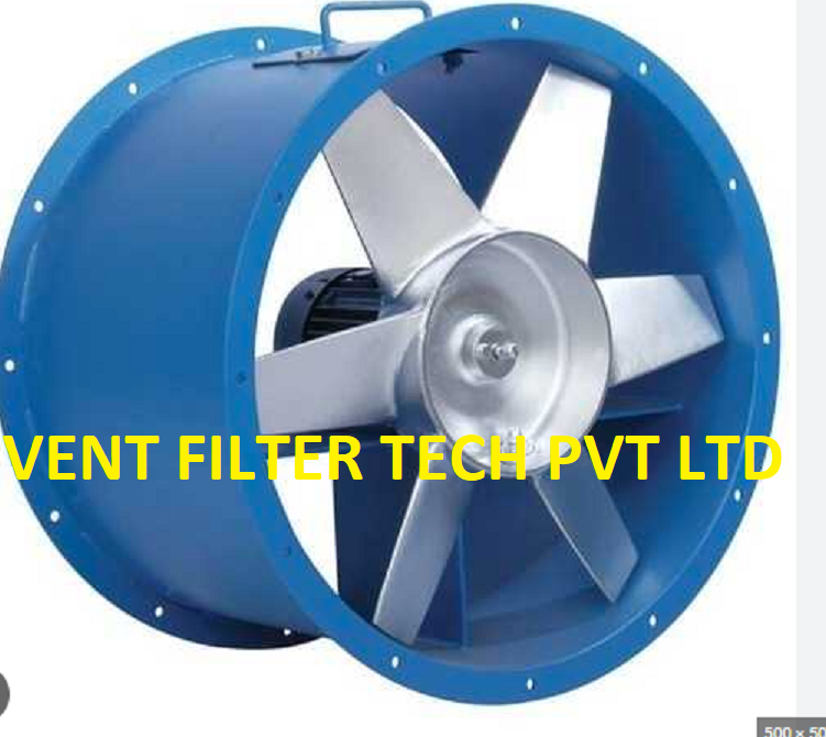 Axial Flow Fan Capacity: As Per Design Kg/hr
