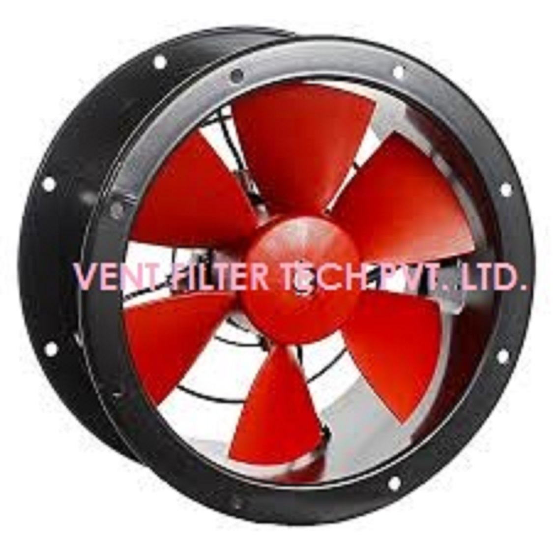 Axial Flow Fan Capacity: As Per Design Kg/hr