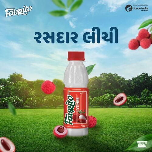 160 एमएल लीची का जूस