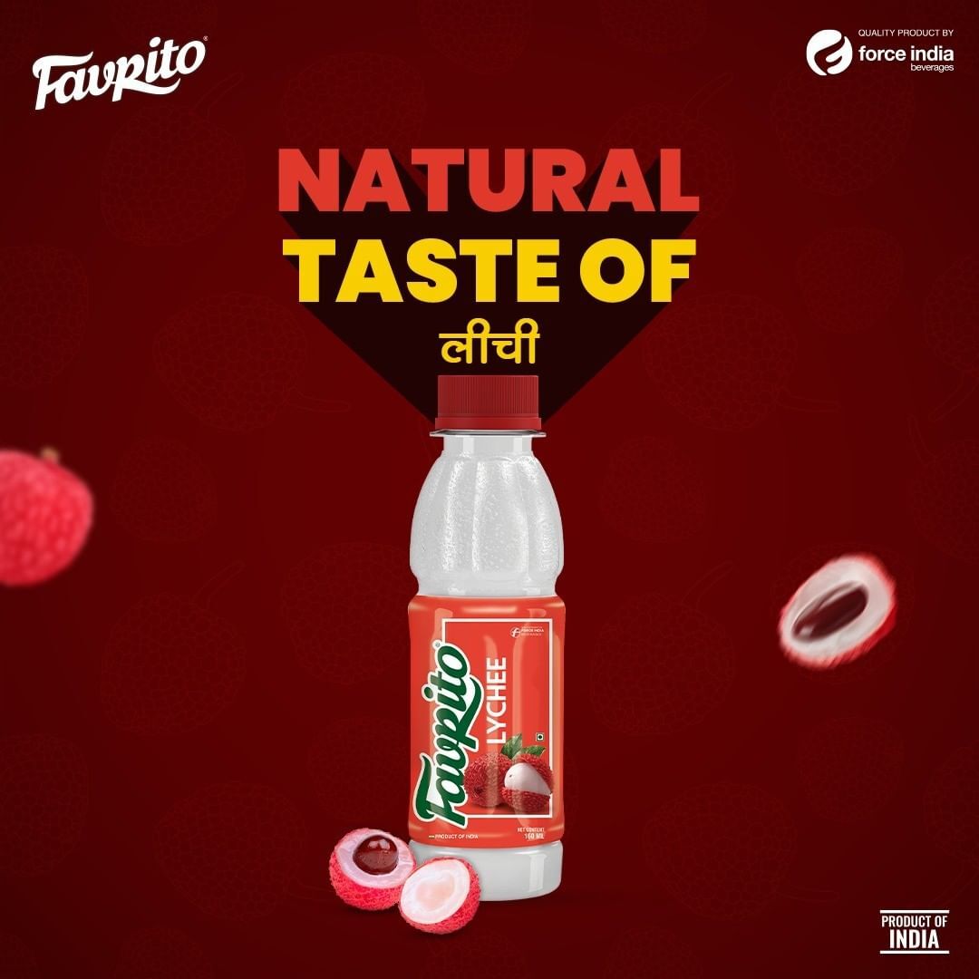 160 Ml Lychee Juice