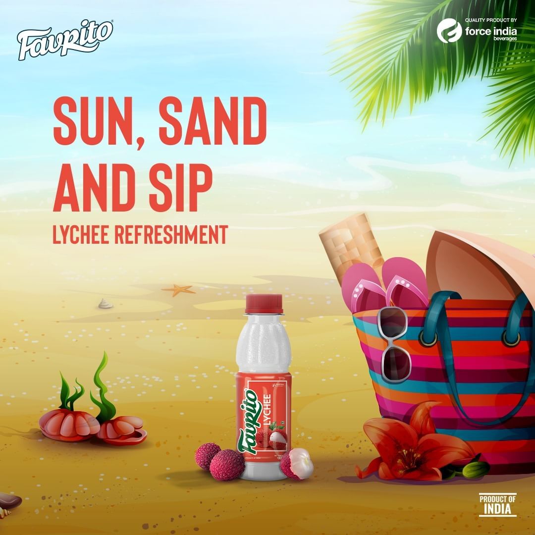 160 Ml Lychee Juice