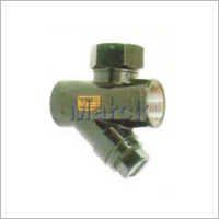 Thermodynamic Steam Trap