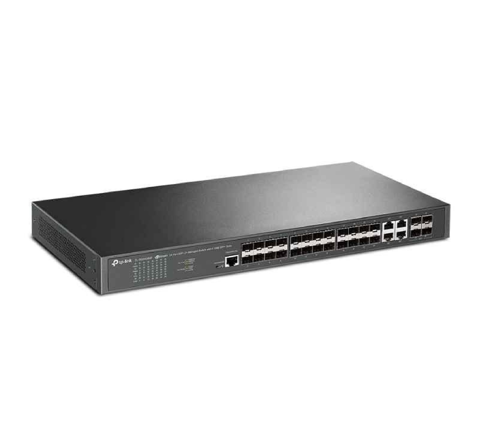 Tp-link  24-port  Managed Switch  Tl-sg3428xf