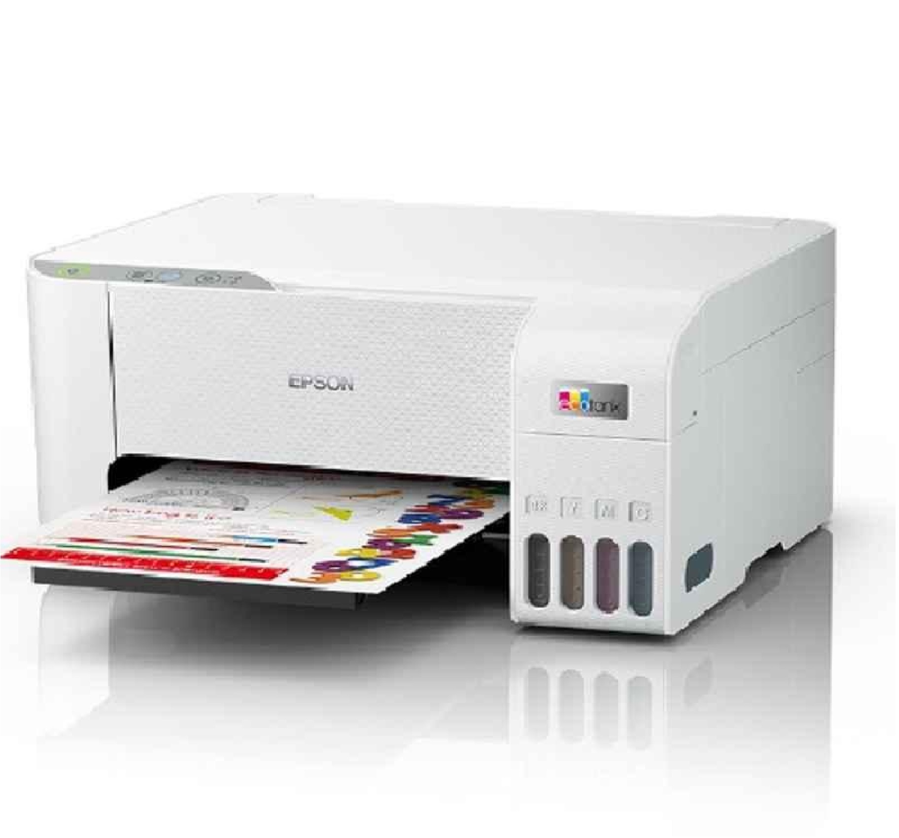 Epson Ecotank L3216 All-in-one Colour Ink Tank Printer With Usb Connectivity - Paper Size: A4