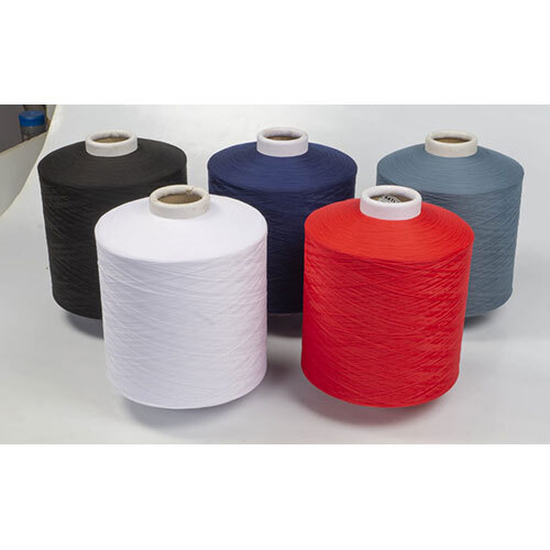 Pp Crimpy Yarn - Attributes: High Tenacity