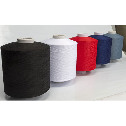 Pp Crimpy Yarn - Attributes: High Tenacity