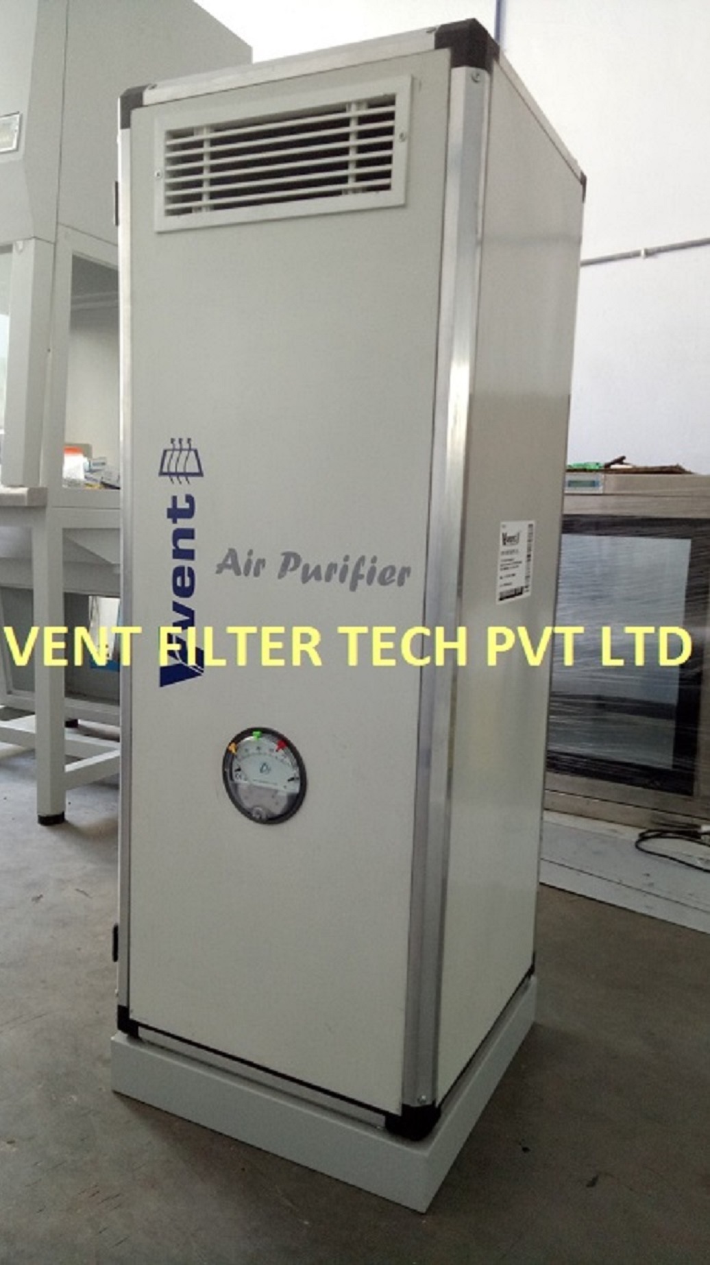 Full Automatic Air Purification System