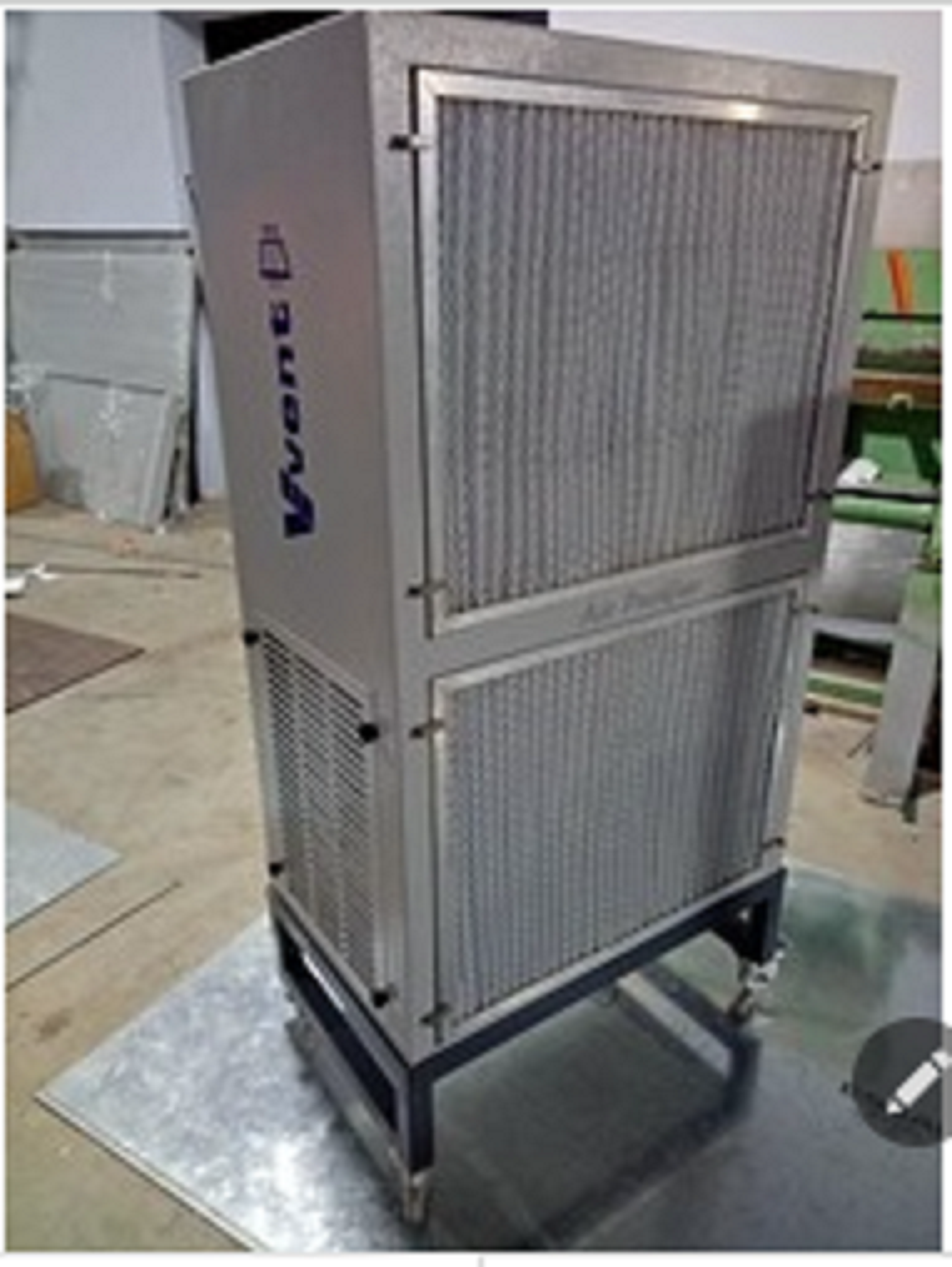 Full Automatic Air Purification System