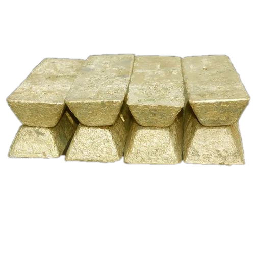 गोल्डन ब्रास इंगोट्स