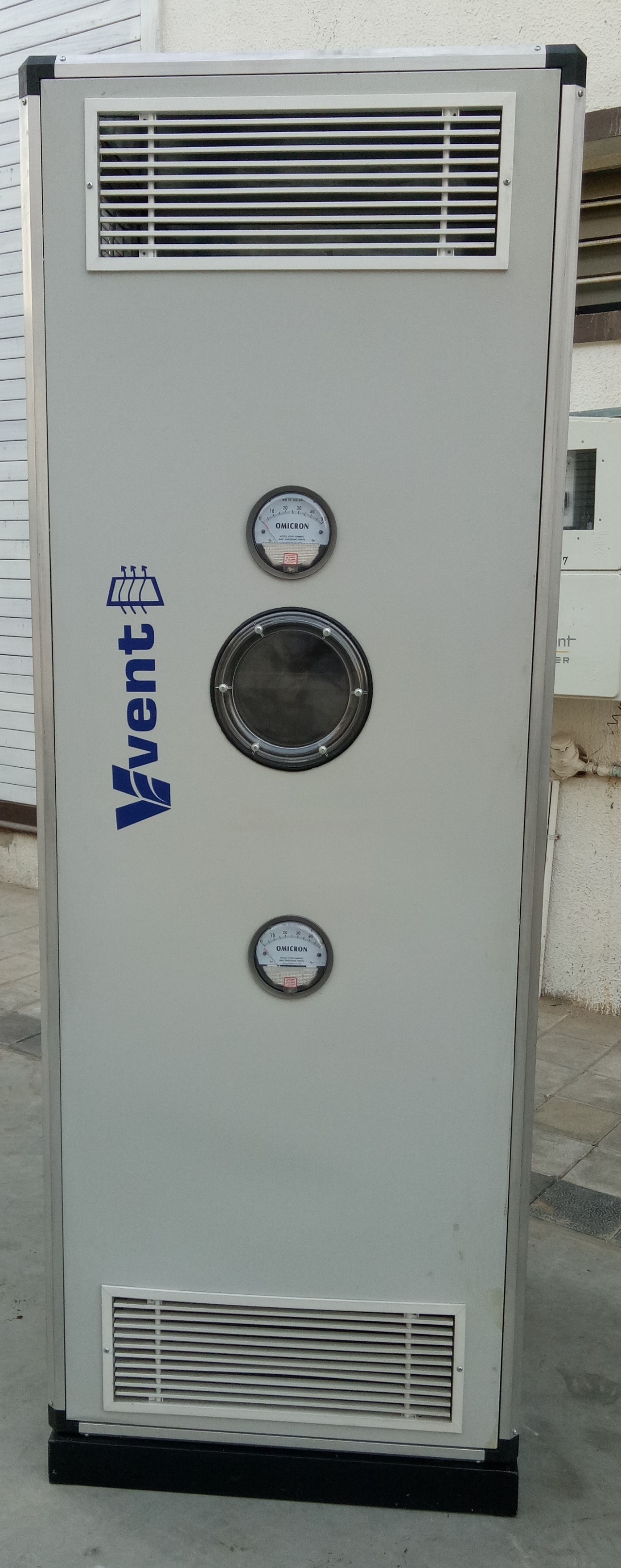 Full Automatic Air Purification System