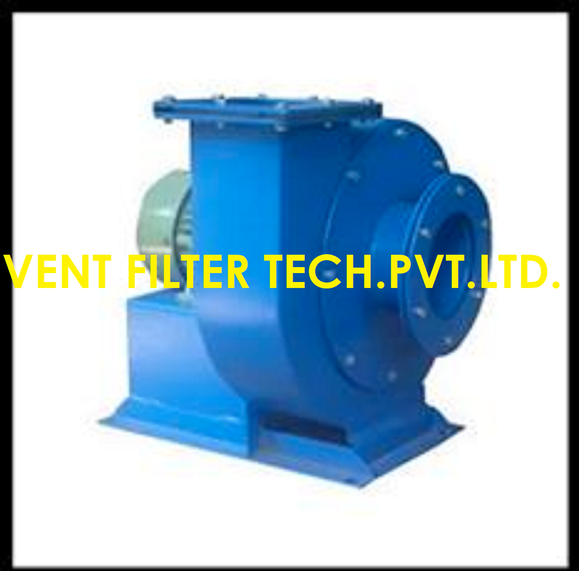 Exhaust Blower - Heavy-duty Aluminum, Compact Size For Optimal Airflow - Ideal For Industrial Applications