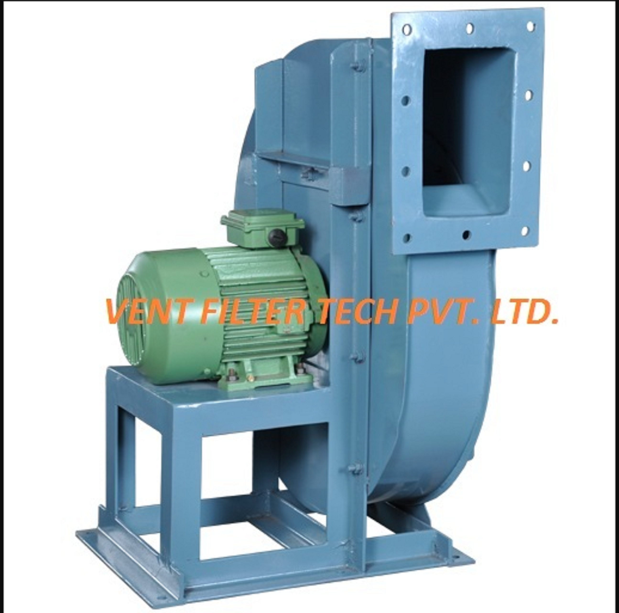 Exhaust Blower - Heavy-duty Aluminum, Compact Size For Optimal Airflow - Ideal For Industrial Applications