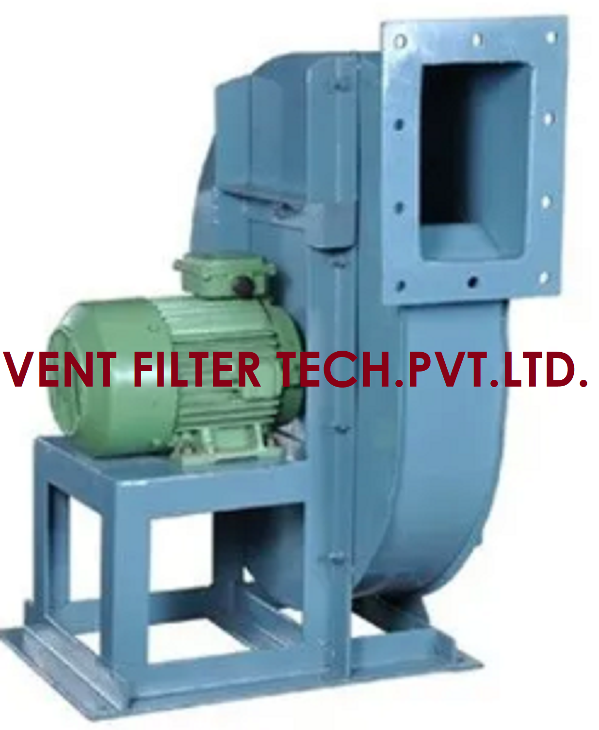 Exhaust Blower - Heavy-duty Aluminum, Compact Size For Optimal Airflow - Ideal For Industrial Applications