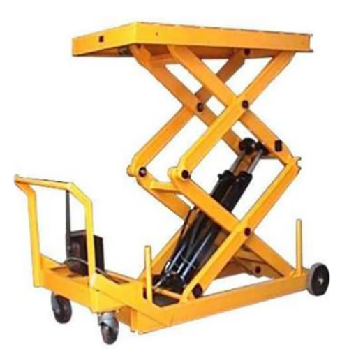 Movable Die Loader - Capacity: 500-1500 Kg