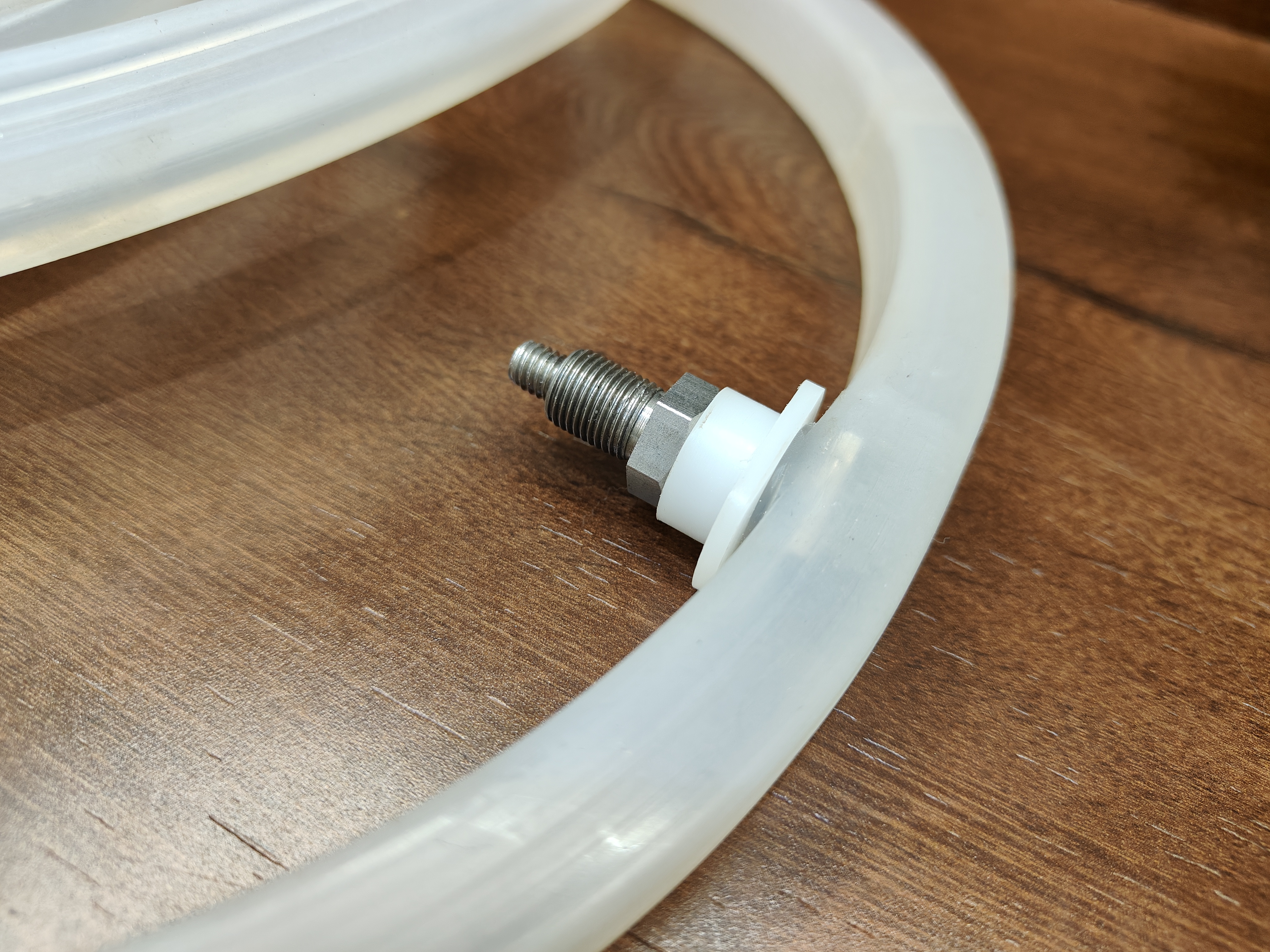 White / Red / Black / Transparent Maintenance Seal