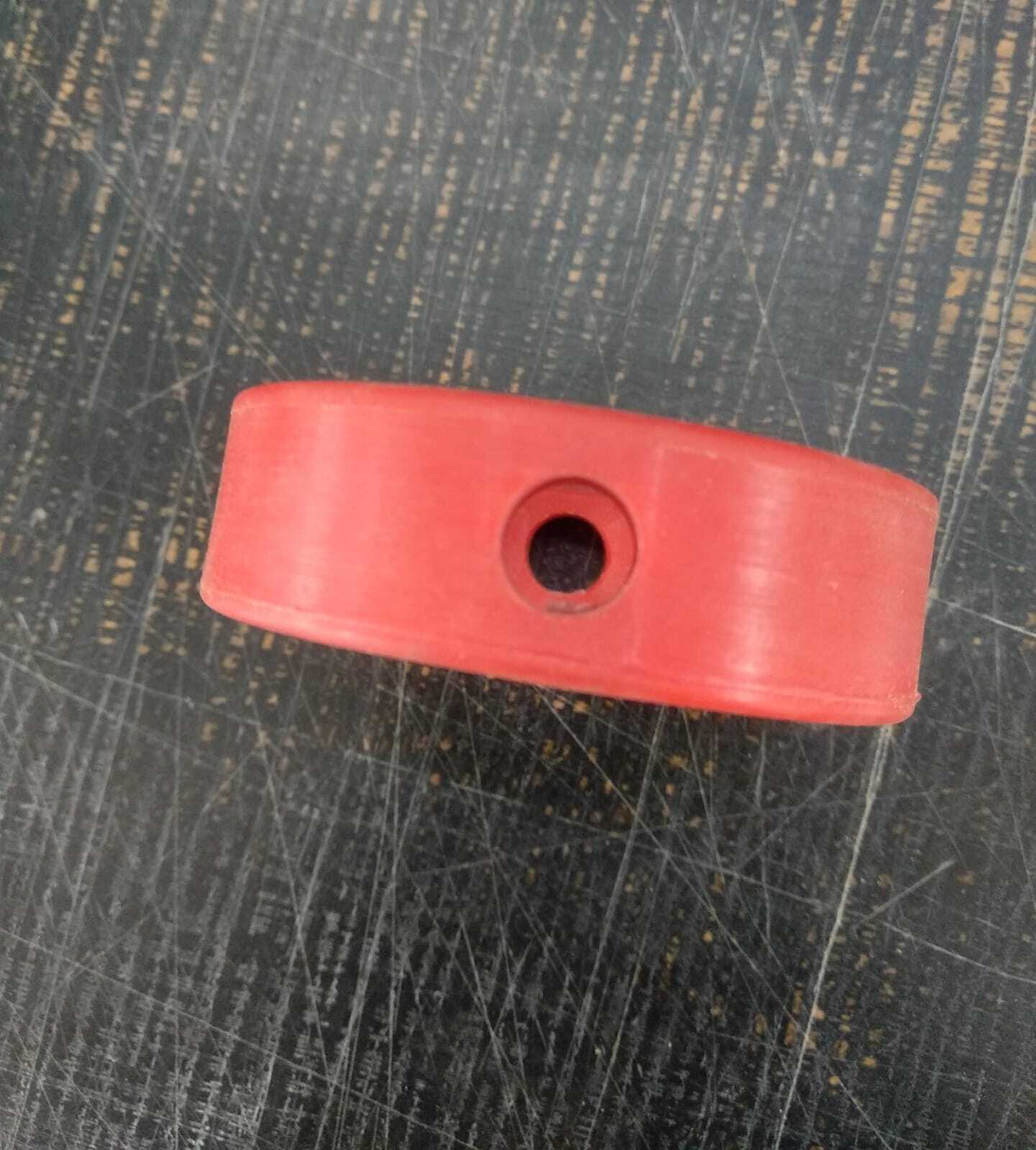 Butterfly Valve Gasket - High-performance Rubber Material, Red Color | Durable Seal & Resistance To Pressure