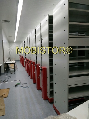 Mobile Shelving Racks