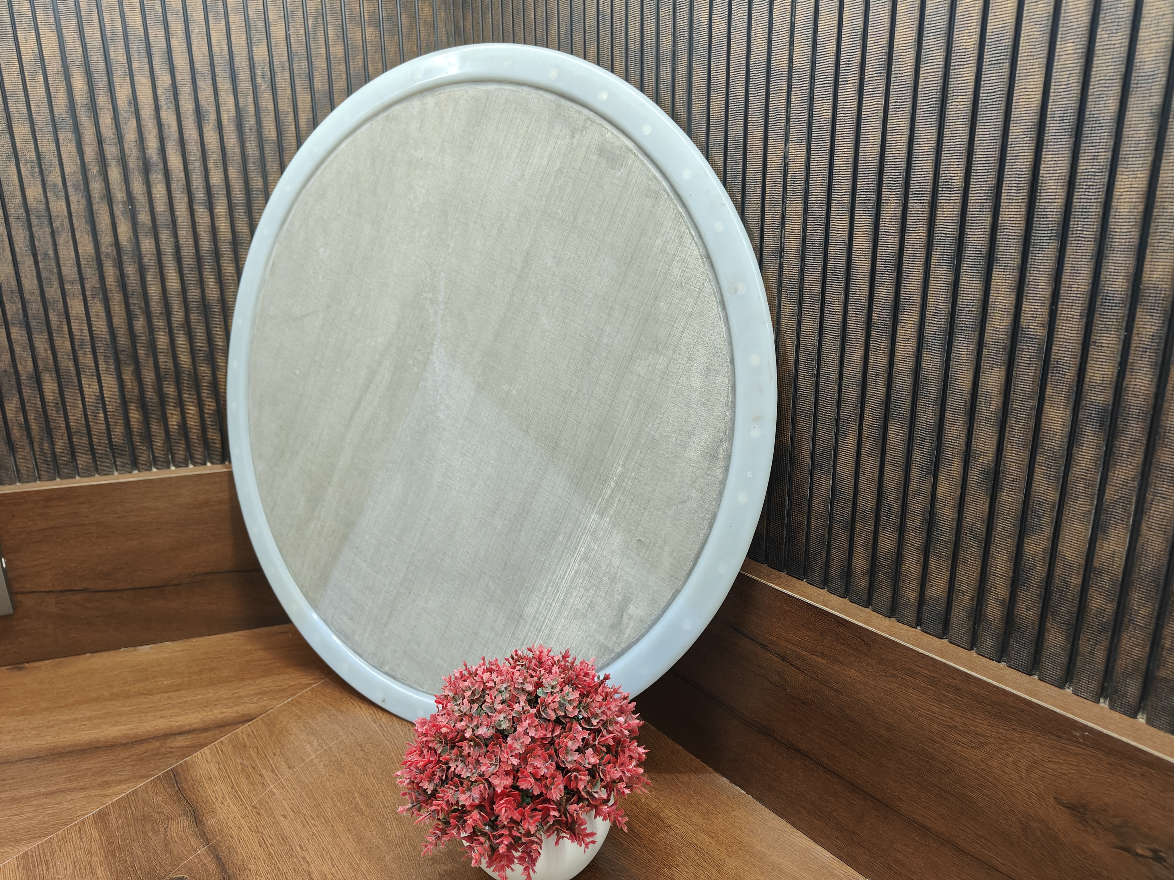 White And Transparent Fbd Sieve