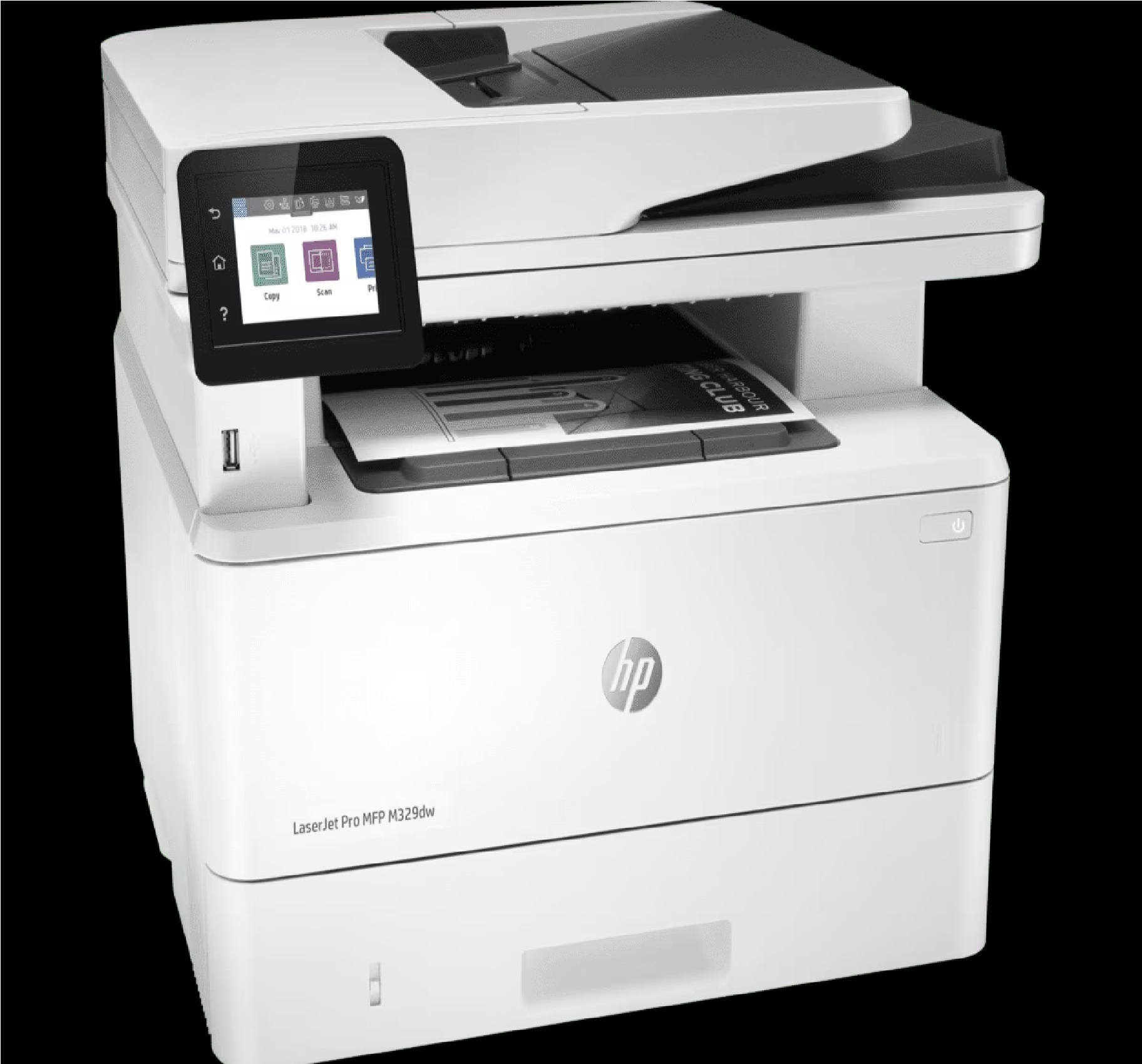 Hp Laserjet Pro Mfp M329dw Printer